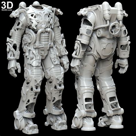 fallout 3d models free